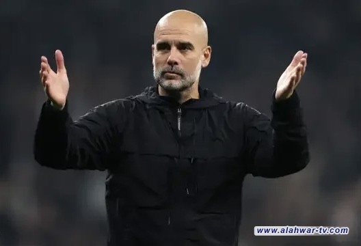 مانشستر سيتي يحسم مصير جوارديولا