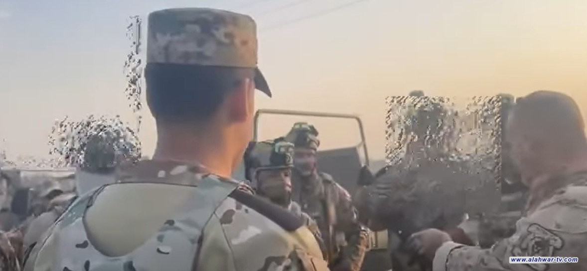 وكالة الاستخبارات تلقي القبض على قاتل هارب محكوم بالإعدام في سامراء