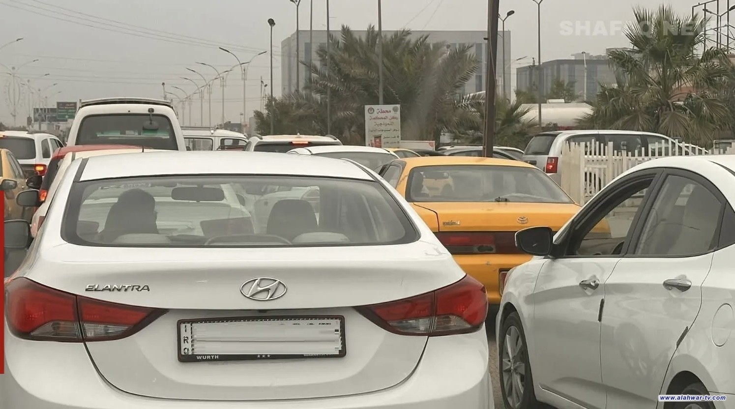 خلال ساعات.. تطمين حكومي بانتهاء أزمة البنزين في ذي قار