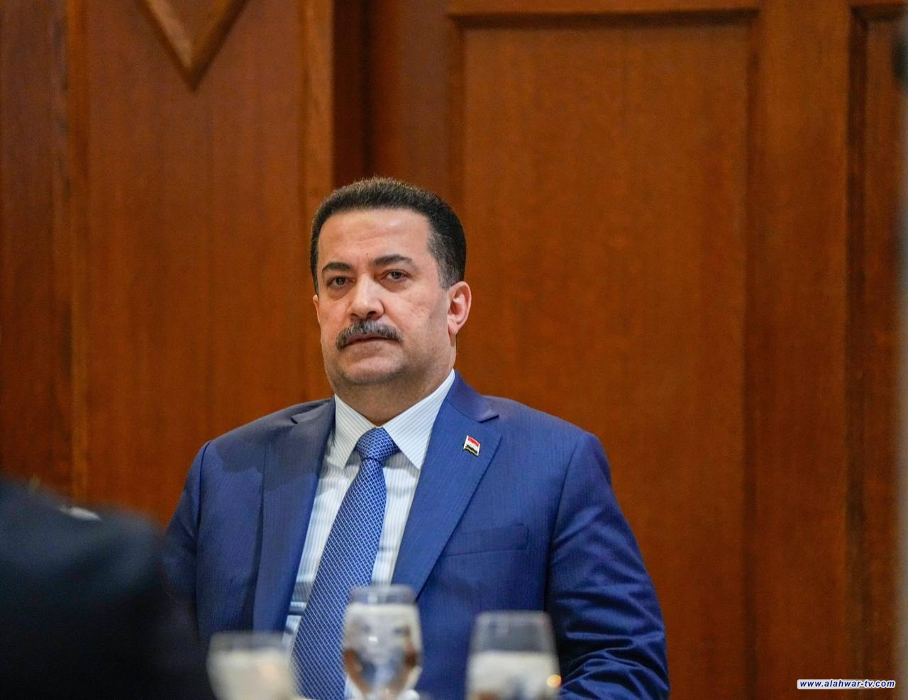 السوداني: لا يمكن زجّ إيران في كل قضية تتعلق بالوضع العراقي