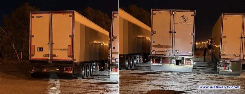 الكمارك: ضبط 9 شاحنات لحوم البيضاء ومقاطع الدجاج مخالفة متجهة إلى بغداد
