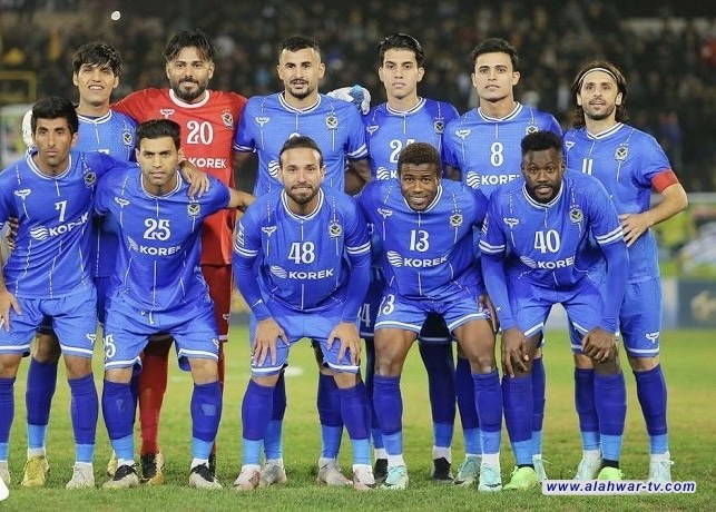 إدارة الجوية تستقطع 25% من عقود لاعبيها بسبب تراجع النتائج