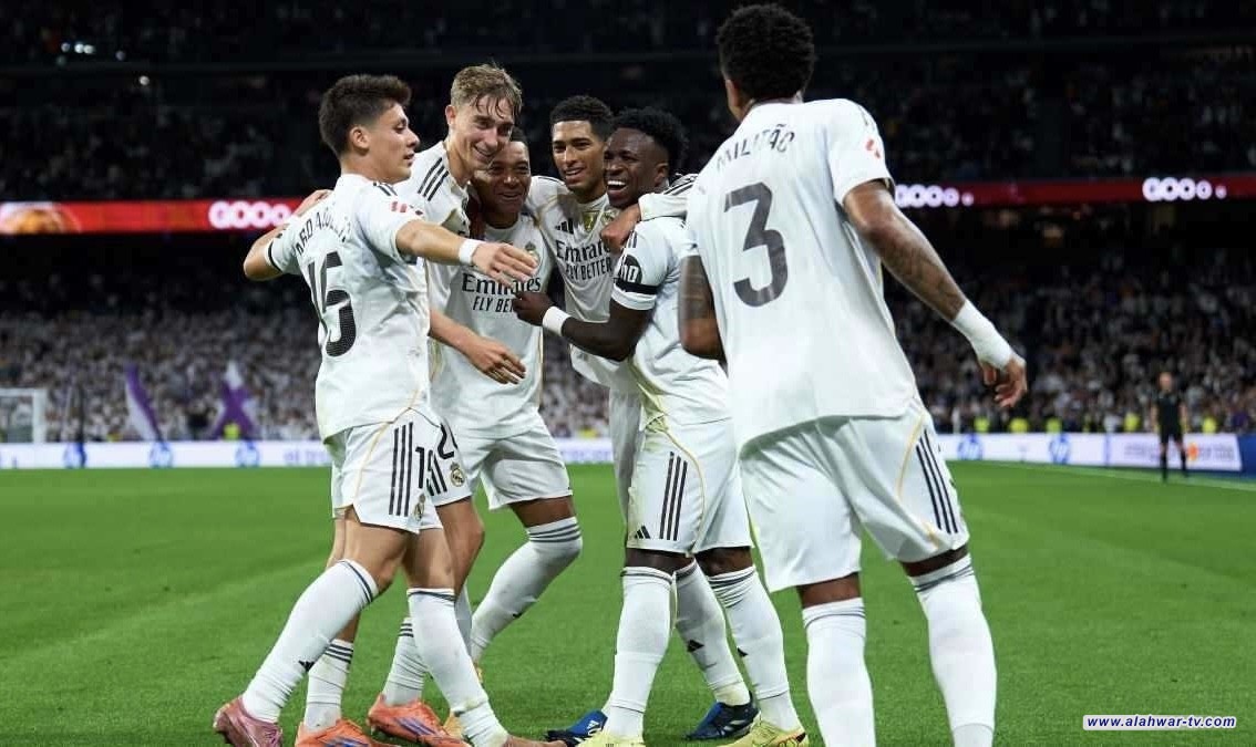 ريال مدريد وليفربول وآرسنال.. ابرز مواعيد مباريات اليوم في الدوريات العالمية
