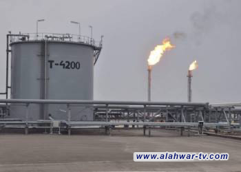 ذي قار: عبوة ناسفة تستهدف كرفان لشركة نفطية شمال الناصرية