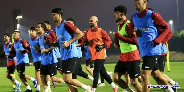 سعد حافظ: مواجهة البحرين محطة حاسمة في إعداد المنتخب للملحق العالمي
