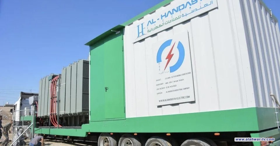 كهرباء ذي قار: إطفاء جزئي لستة ايام في محطة الصدر المتنقلة 17 أبريل،