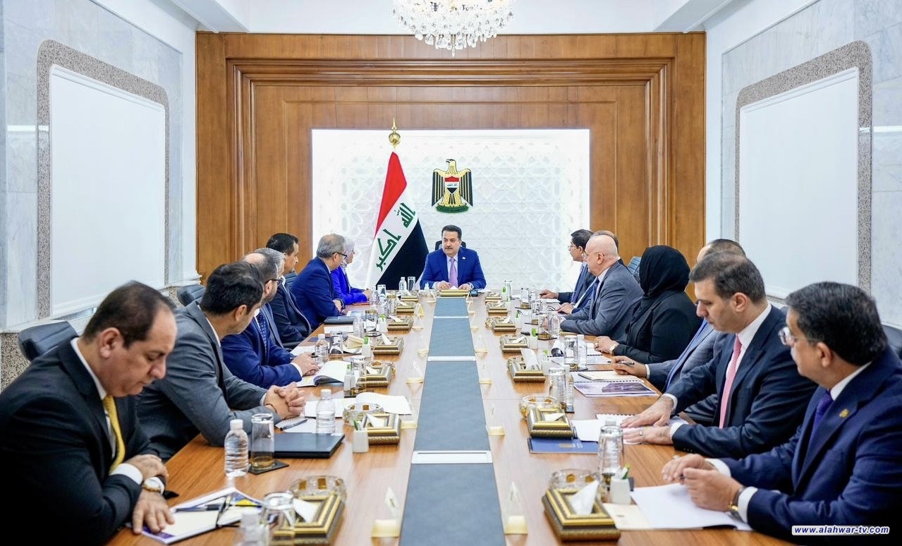 رئيس الوزراء يوجه بمتابعة خطوات مشروع تأسيس (مصرف الرافدين الأول) وتذليل العقبات