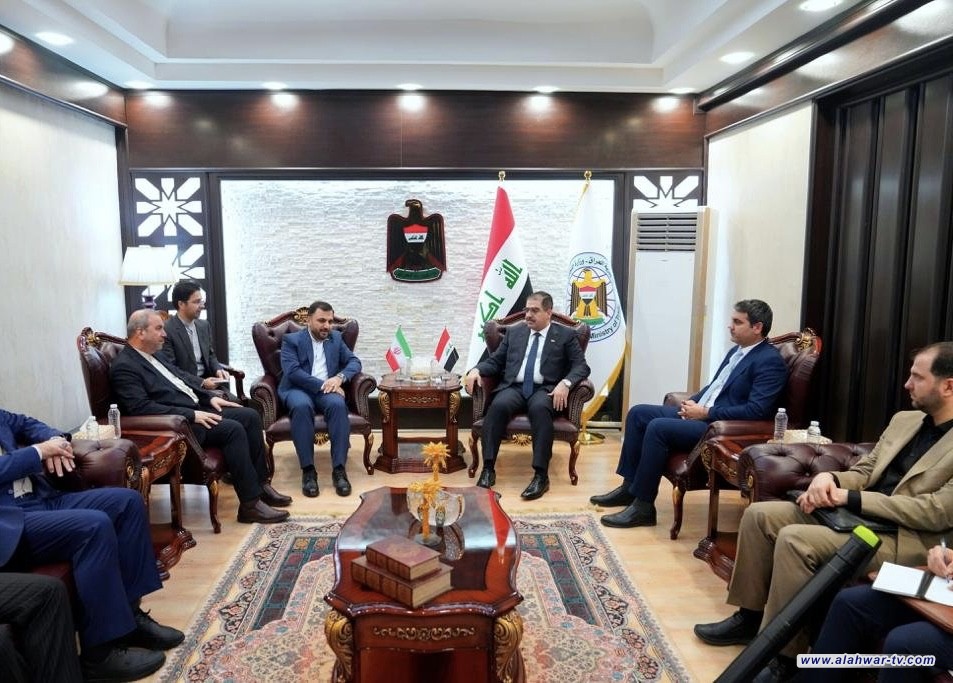 وزير التجارة يوجه دعوة للشركات الإيرانية للمشاركة بمعرض بغداد