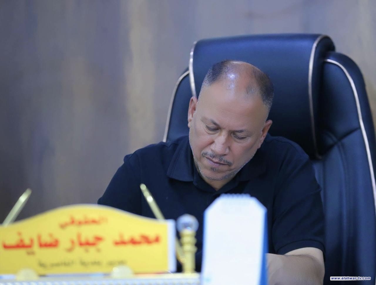 بلدية الناصرية تُعفي مسؤولي قسمي الجامعة والصالحية وتُكلف بدلاء لرفع مستوى الخدمات