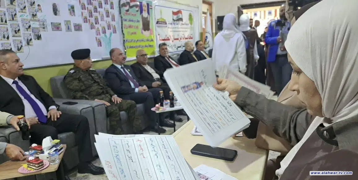 مدارس ذي قار تطلق انتخابات برلمان الطلبة تجربة ديمقراطية مصغرة داخل الصفوفت
