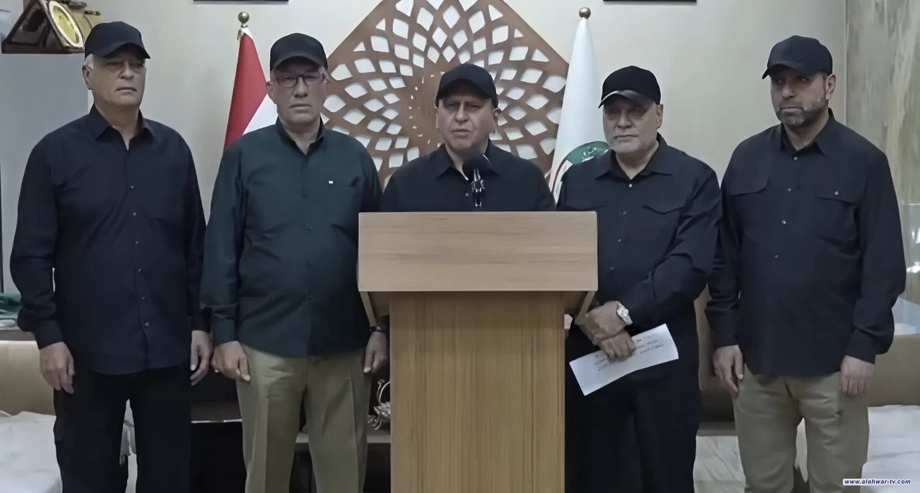 الحشد الشعبي يعلن انطلاق الخطة الأمنية لزيارة الإمام زين العابدين في كركوك