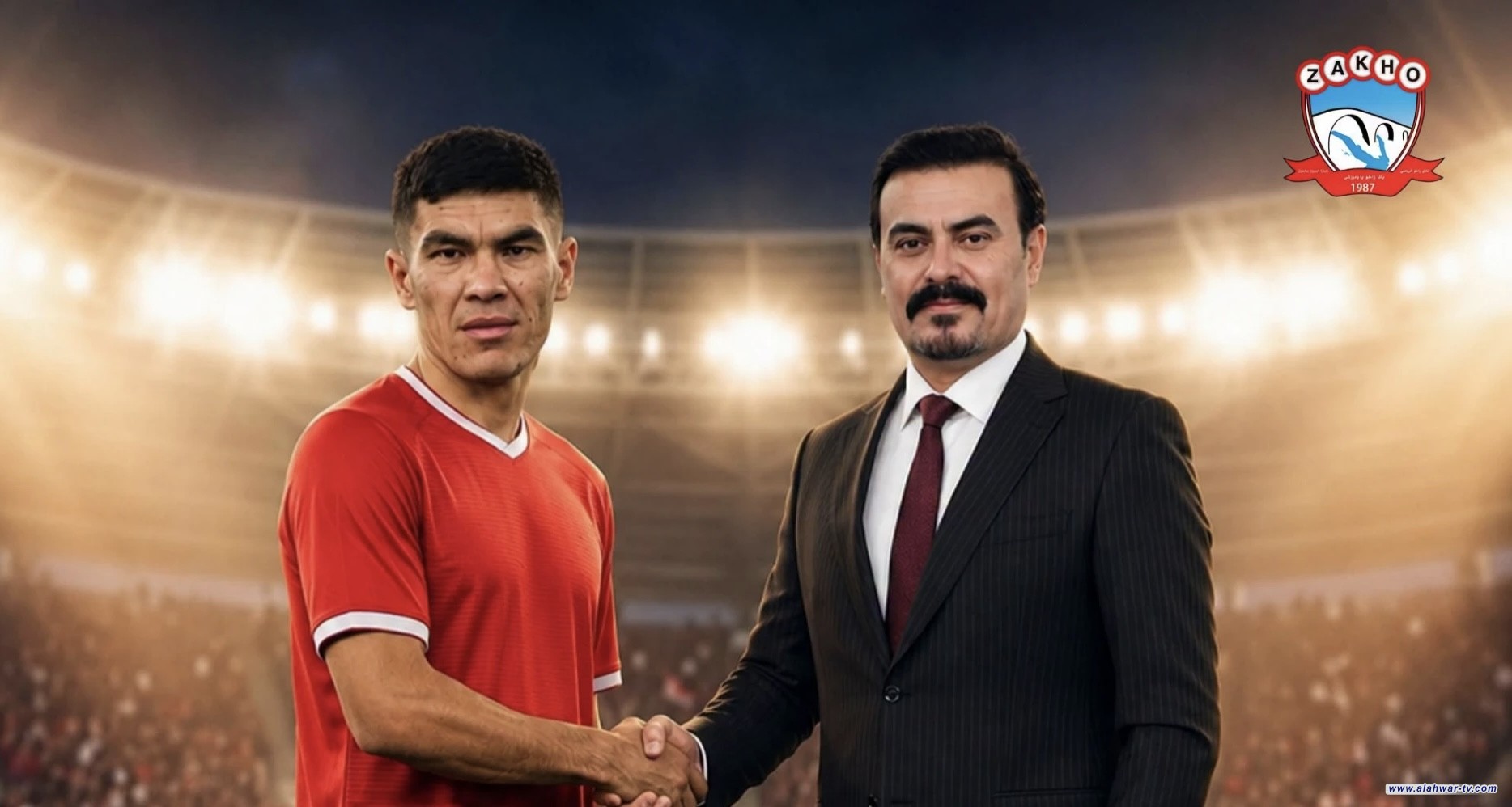 هداف دوري نجوم العراق ينضم لصفوف زاخو