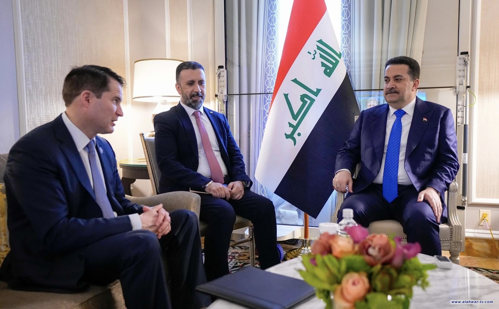 رئيسا الوزراء والتجمع الديمقراطي بمجلس النواب الأمريكي يؤكدان ضرورة ايقاف الحرب على غزة