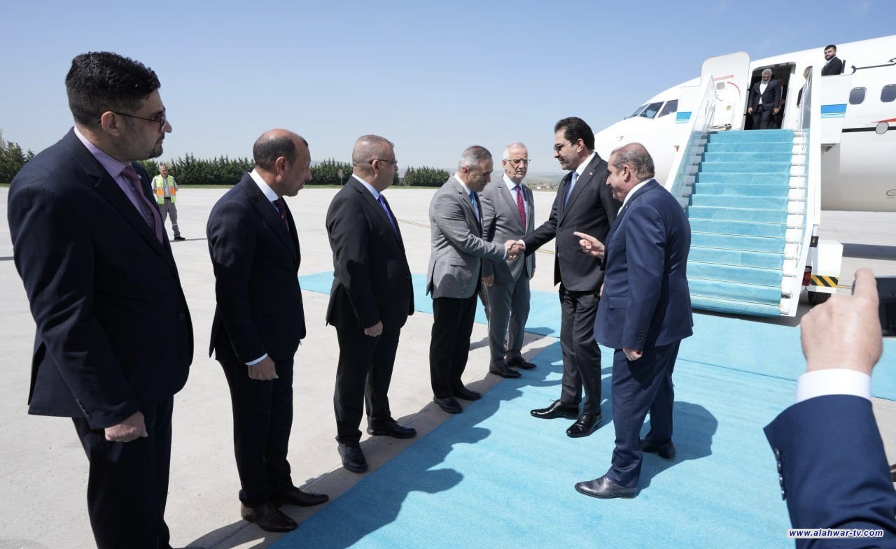 تلبية لدعوة رسمية .. وفد نيابي برئاسة المندلاوي يصل انقرة