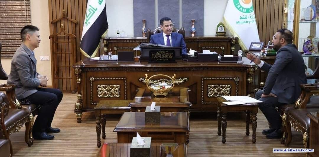 مستودع الناصرية النفطي يحقق نسبة انجاز بلغت 65%