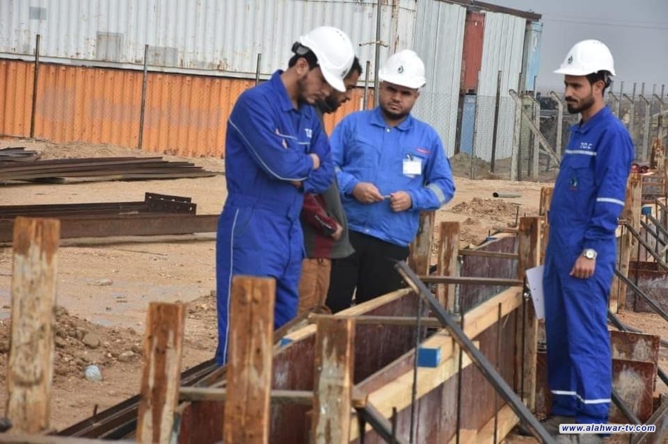 شركة نفط ذي قار تنفذ مشروعاً استراتيجياً لتطوير حقل الناصرية