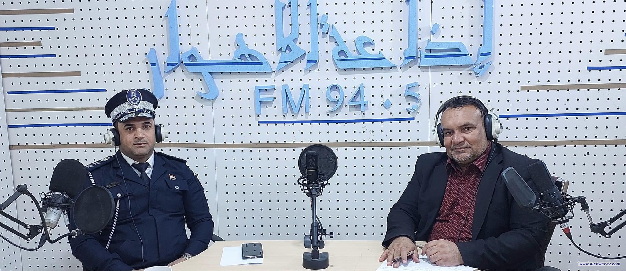 مدير اعلام مرور ذي قار يوضح نسبة  حجز المركبات خلال الأسبوعين الماضيين