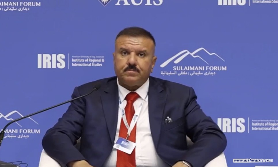 وزير الداخلية: العراق يشهد تراجعاً كبيراً بمعدل الجرائم و3 مسارات لعملية حصر السلاح