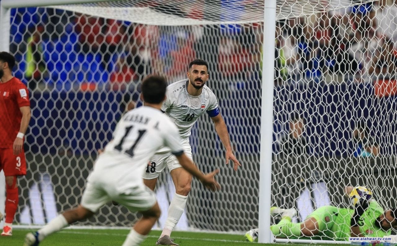 منتخبنا الوطني يتغلب على البحرين في افتتاح مشواره بكأس العرب