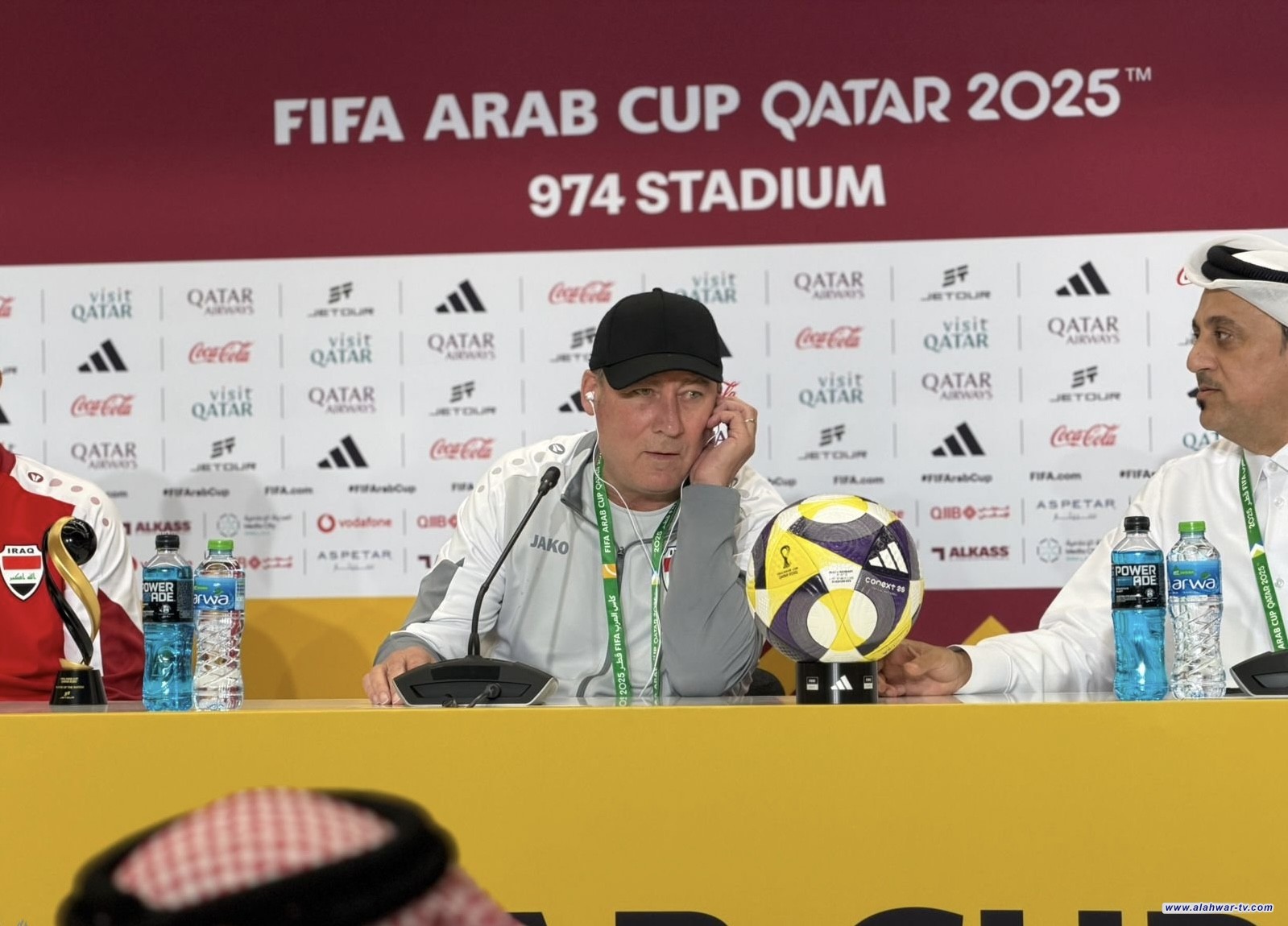 مساعد مدرب المنتخب الوطني: الفوز على البحرين انتصار مهم وفرصة لمتابعة اللاعبين