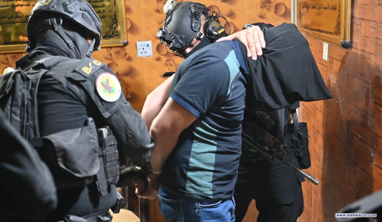 بعد فراره من السجن.. القبض على مرتكب جريمة قتل مروعة في ديالى