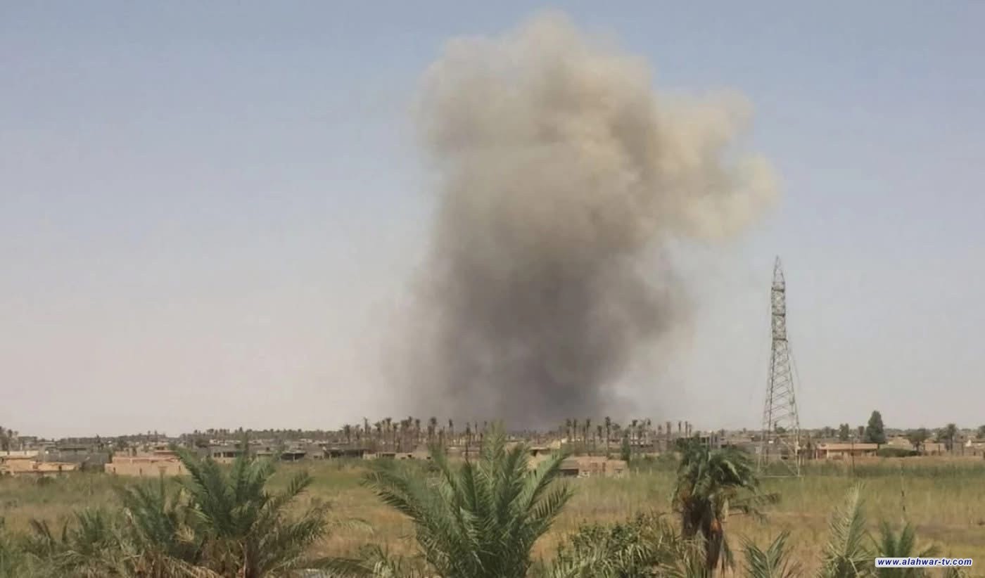 انفجار مخلف حربي يودي بحياة طفل جنوب ذي قار