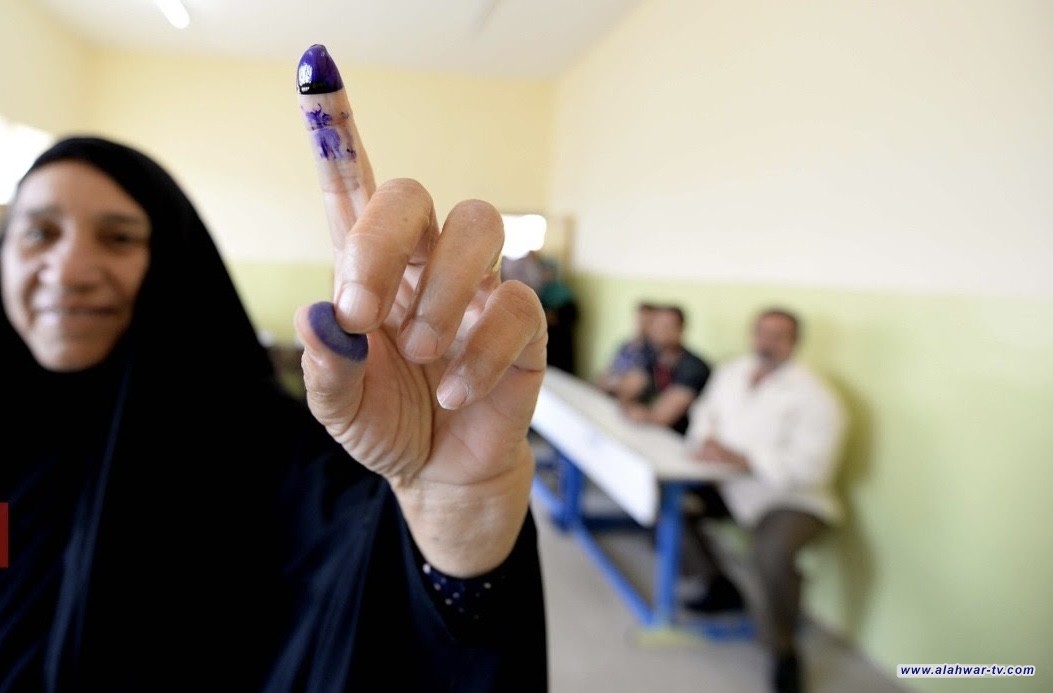 مركز يحذر مرشحي الانتخابات المحلية بالعراق من عصابات و يؤشر جملة خروقات