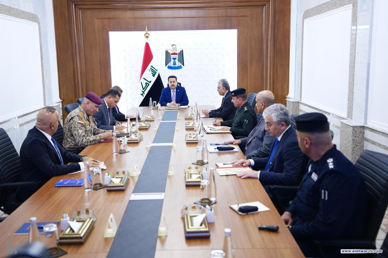 القائد العام يصادق على نتائج التحقيق بشأن الاعتداء على حقل كورمور بالسليمانية