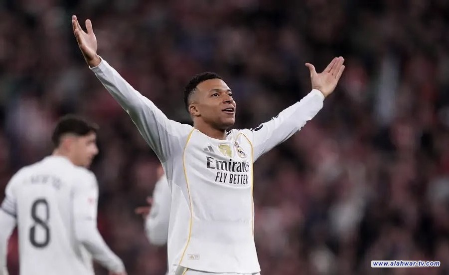 مبابي يتصدر قائمة مميزة.. ويتفوق على ثلثي فرق الليجا