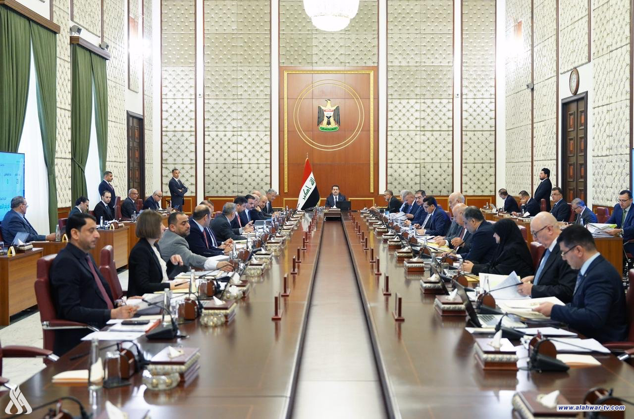 مجلس الوزراء يعقد جلسته الاعتيادية برئاسة السوداني