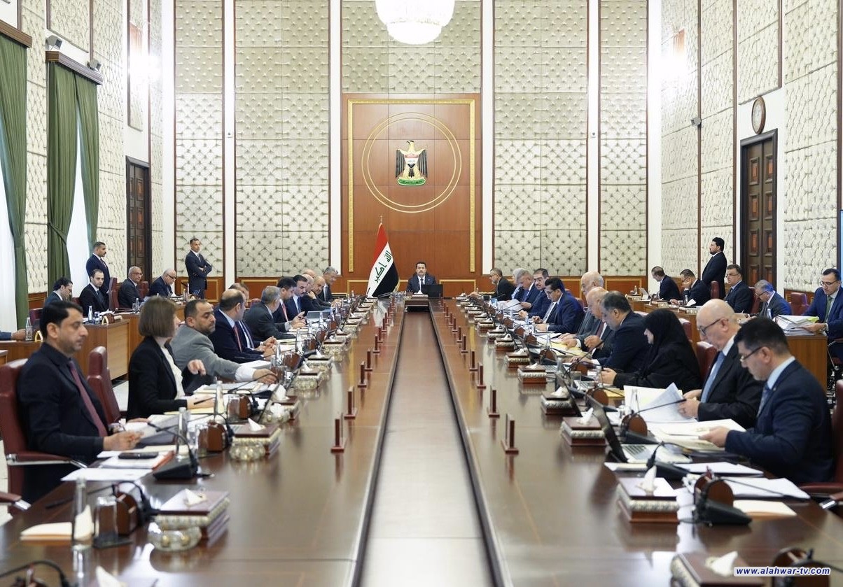 مجلس الوزراء يعقد جلسته الاعتيادية برئاسة السوداني