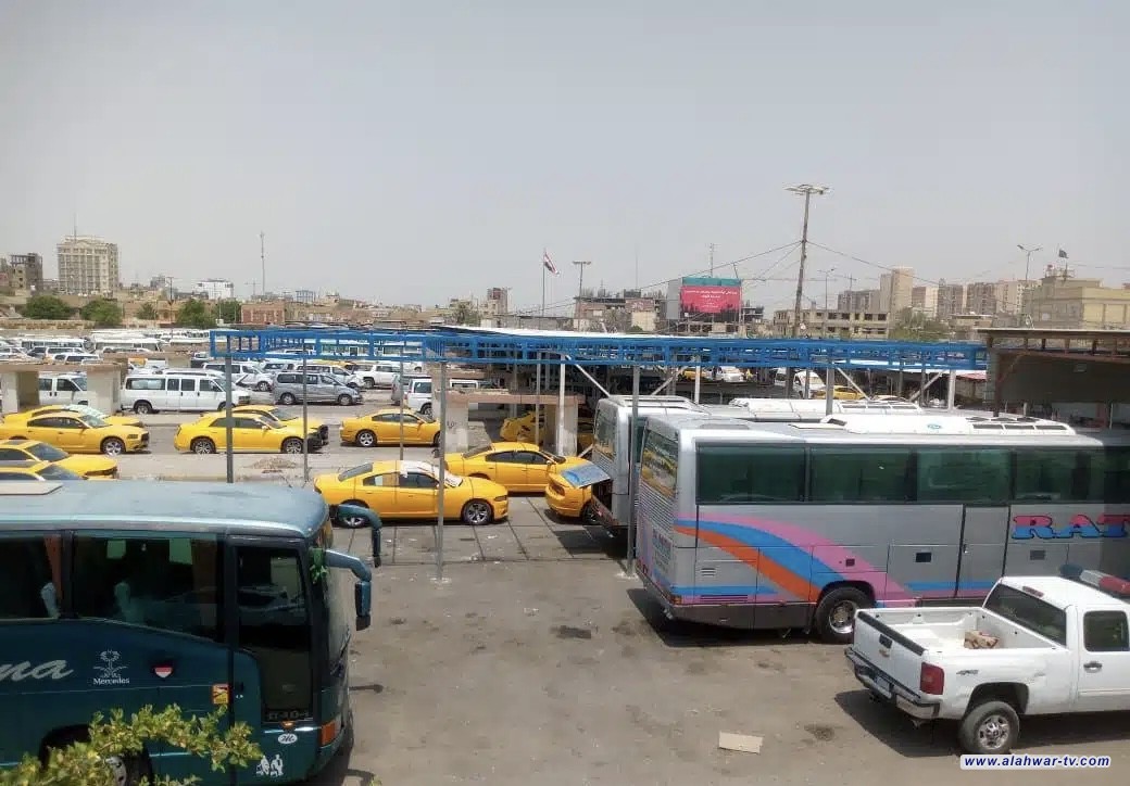 هيئة النقل الخاص في ذي قار تشن حملة مرورية وتوثق أكثر من ألف وستمئة مخالفة خلال شهر واحد