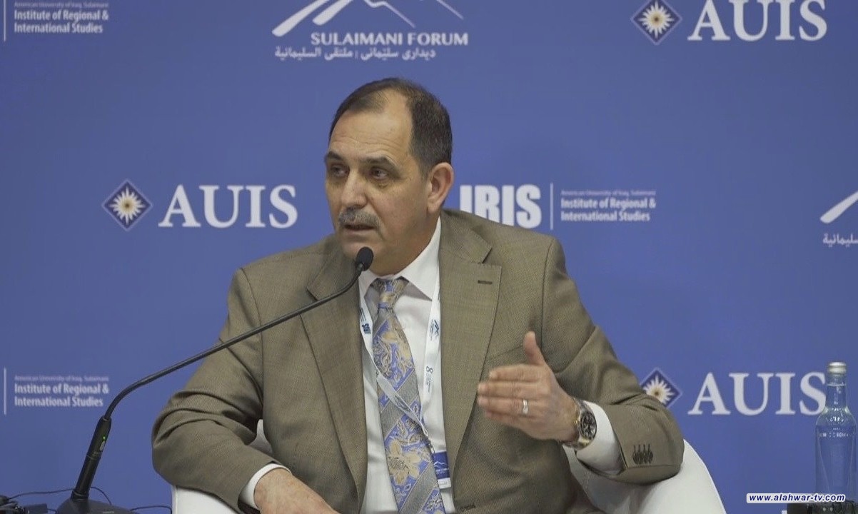 اللواء رسول: الحكومة نجحت بالدبلوماسية والحوار في تحقيق التهدئة التي يشهدها العراق