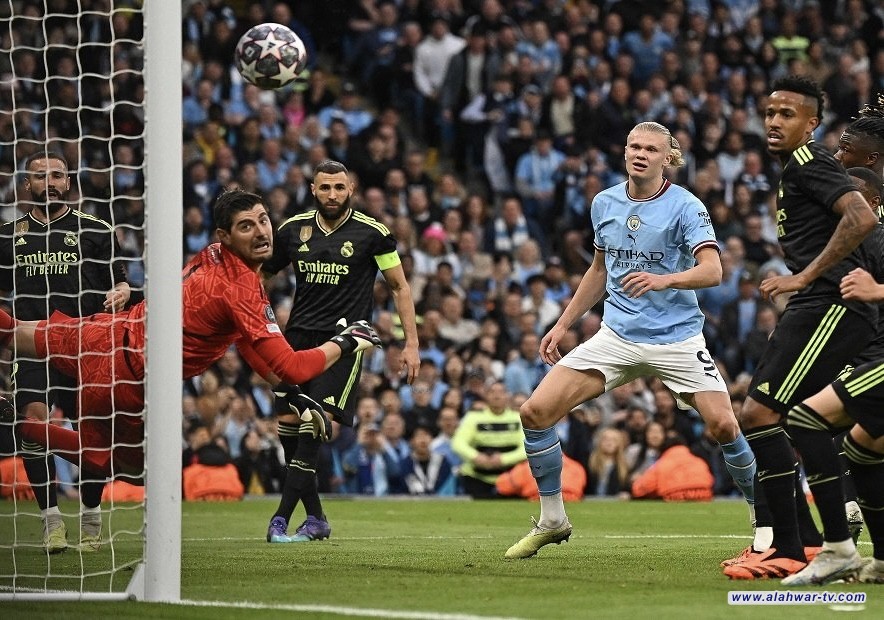 ريال مدريد يقصي السيتي بركلات الترجيح ويبلغ نصف نهائي الأبطال
