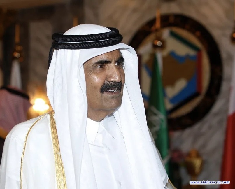 قطر تعلن الحداد 4 أيام على وفاة الشيخ حمد بن خليفة آل ثاني