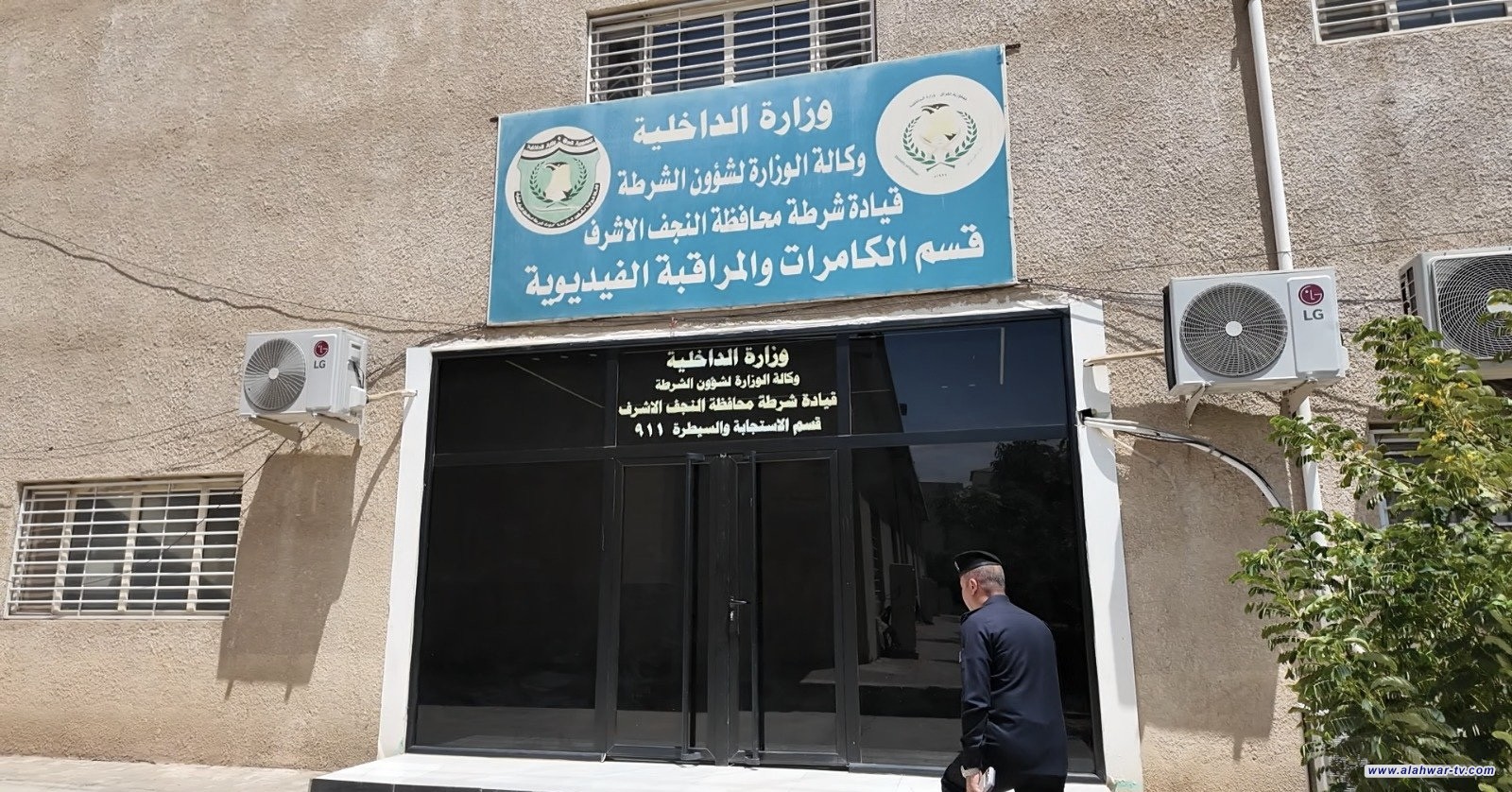 النجف الأشرف تعزز أمنها بـ600 كاميرا ذكية لمواجهة التحديات وإنجاح الزيارات المليونية