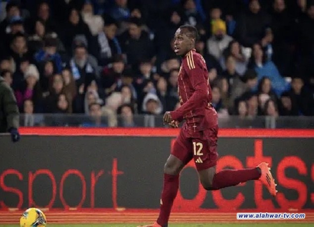 سعود عبد الحميد يدخل تاريخ الدوري الايطالي