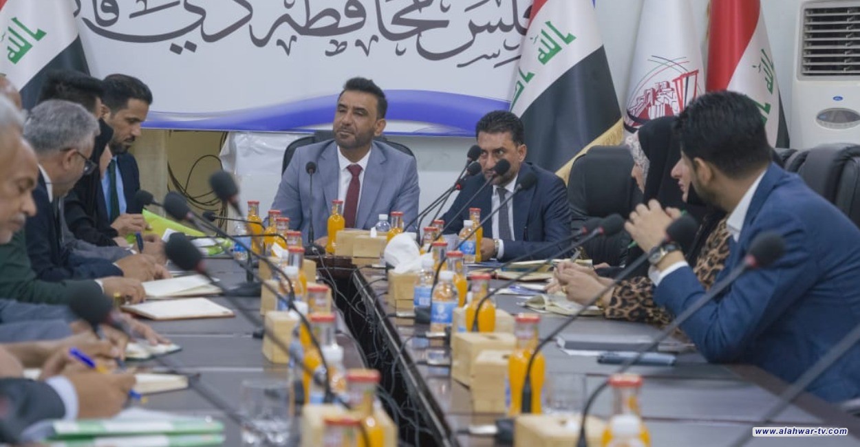 مجلس ذي قار يجتمع ويرسل وفوداً إلى بغداد وواسط