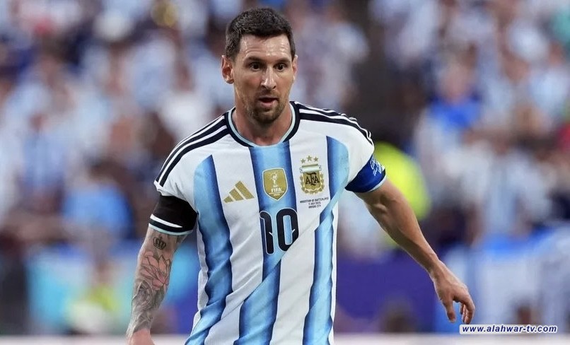 ليونيل ميسي يعترف بقوة منتخب إنجلترا