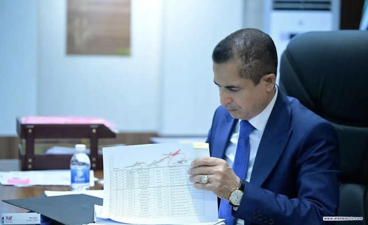 محافظ ذي قار يوجه باستكمال إجراءات التعاقد للفائزين بدرجات مفاضلة قضاء الناصرية بعد حسم الاعتراضات