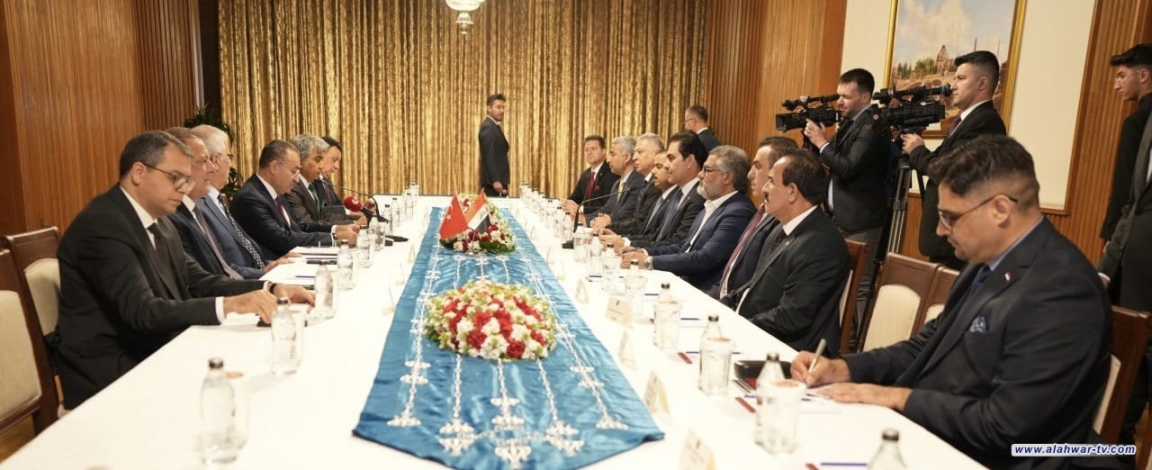 المندلاوي يطالب بتسليم المطلوبين المتواجدين في الأراضي التركية للقضاء العراقي