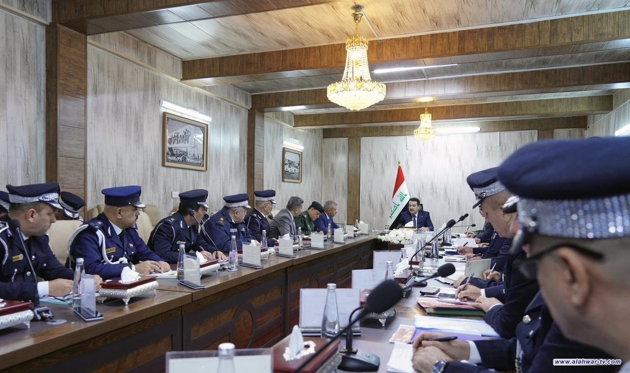 رئيس الوزراء يزور مديرية المرور العامة ويصدر 12 توجيهاً