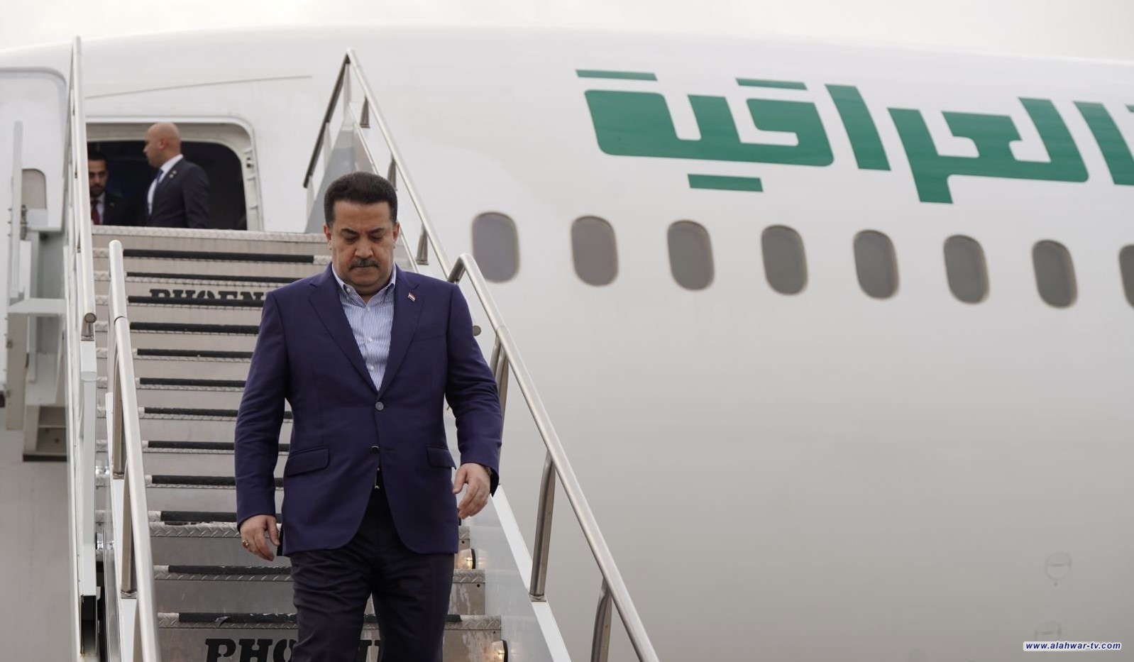 رئيس الوزراء يصل إلى مدينة هيوستن ضمن زيارته للولايات المتحدة