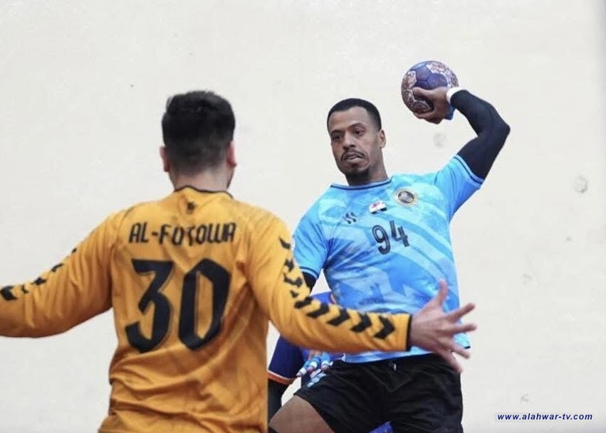 نتائج دوري النخبة لكرة اليد