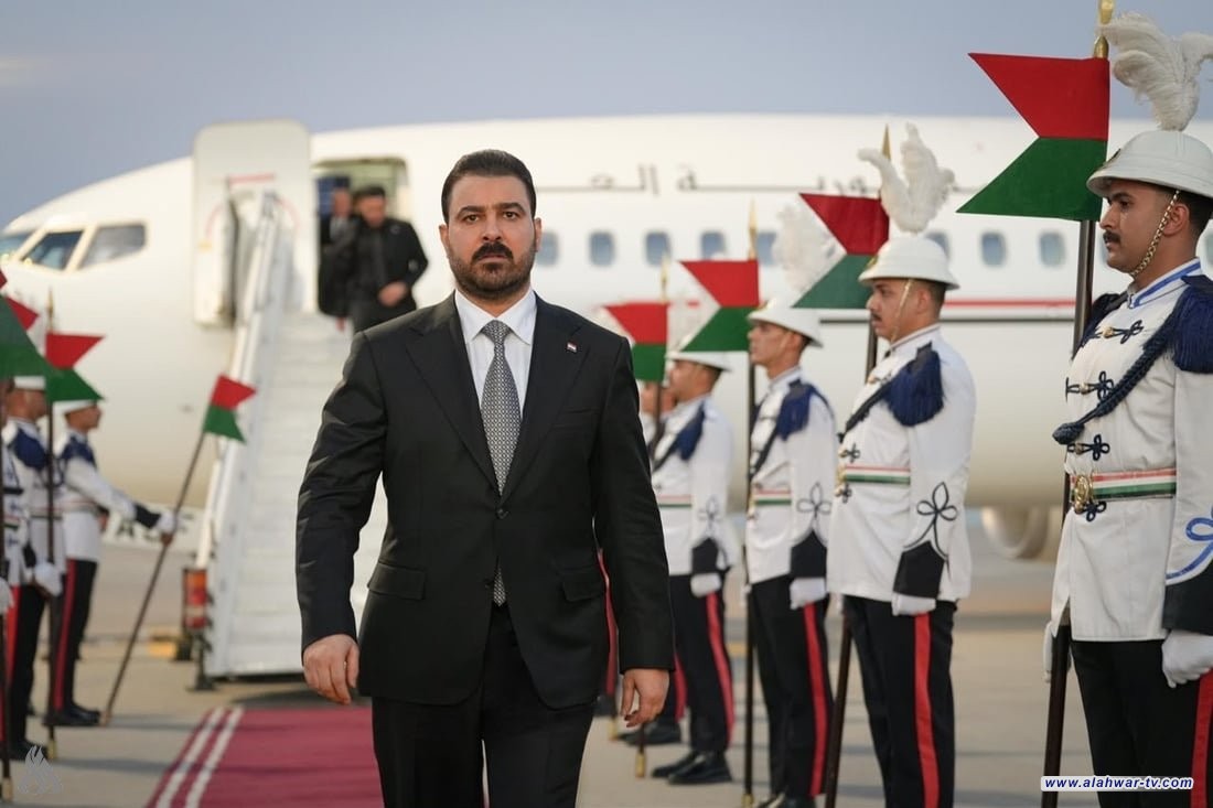 رئيس الوزراء علي الزيدي يصل إلى واشنطن