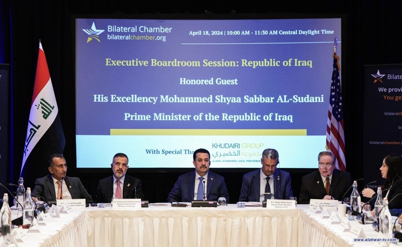 رئيس الوزراء: سنوقع مع إحدى الشركات الصينية عقد إنشاء مصفى الفاو