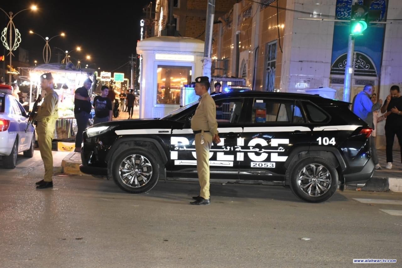 ذي قار تمسي على حوادث متفرقة والداخلية تعلن تراجع جرائم القتل