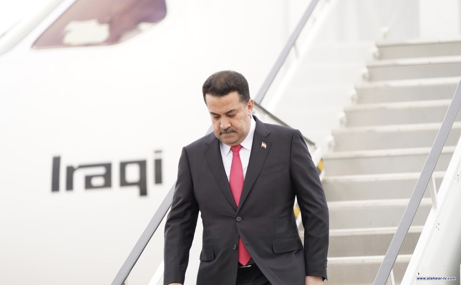 رئيس الوزراء يصل إلى ولاية ميشيغان ضمن زيارته الرسمية إلى الولايات المتحدة