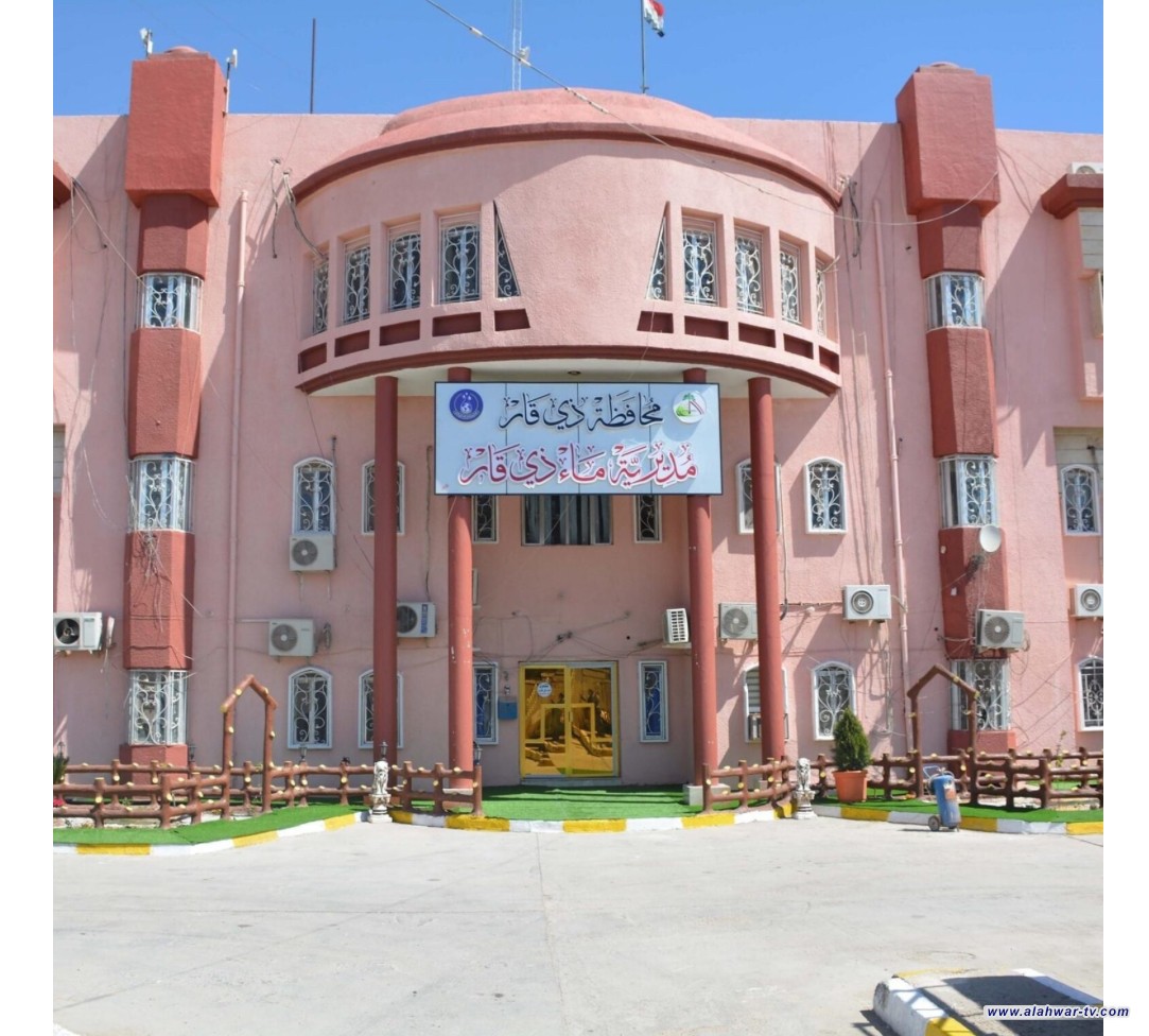 ماء ذي قار تعلن انقطاع المياه في صوب الشامية غدا بسبب أعمال التعارضات