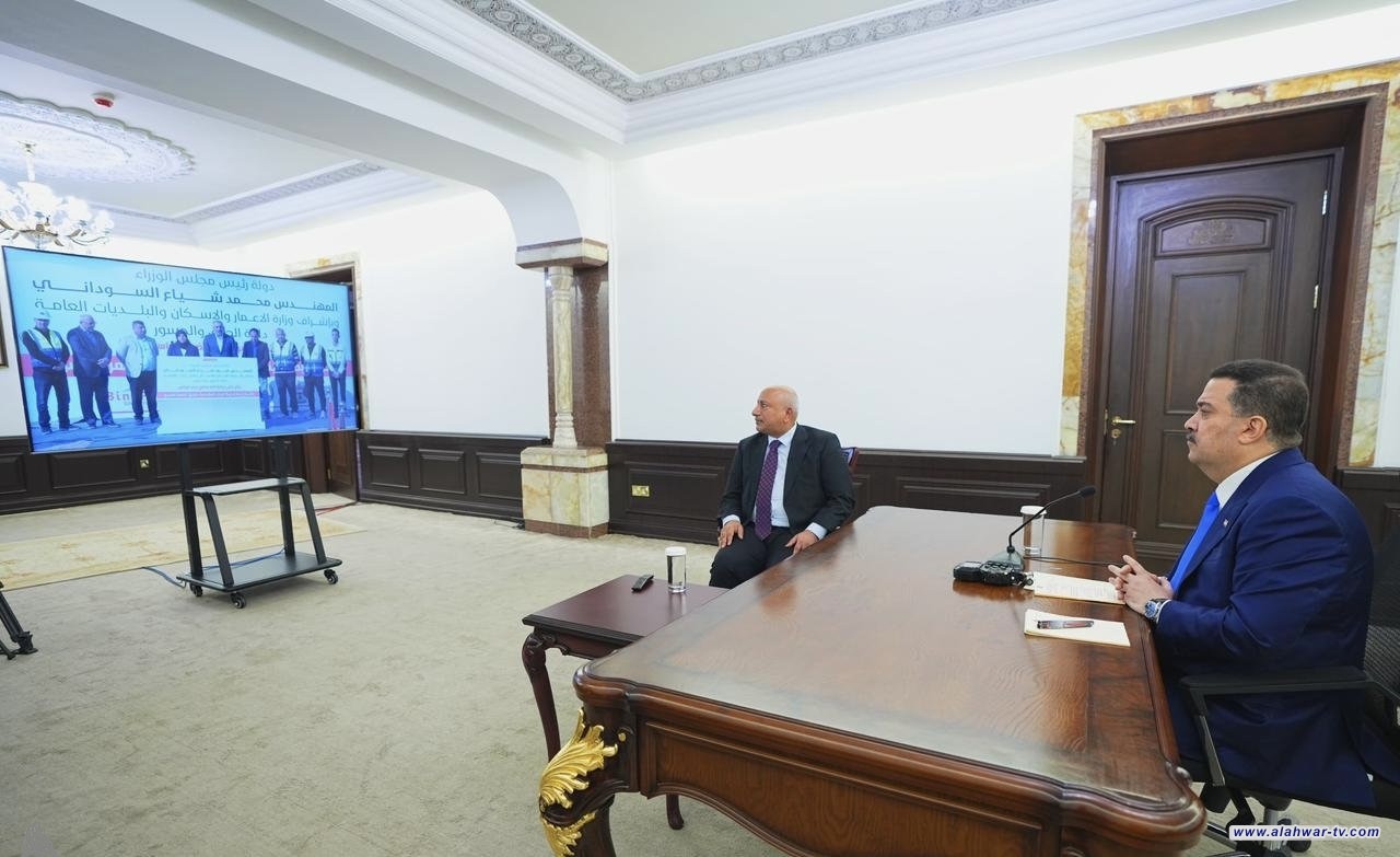 رئيس الوزراء: الحكومة انطلقت من تخطيط علمي مدروس في إعادة البنى التحتية